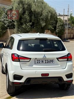 ميتسوبيشي ASX